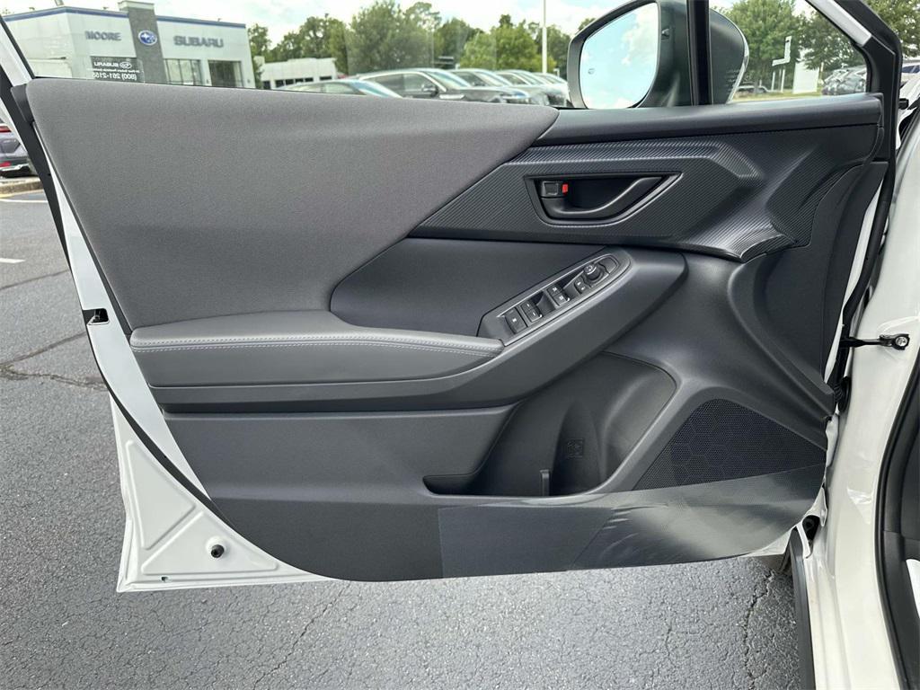 new 2025 Subaru Crosstrek car, priced at $30,980