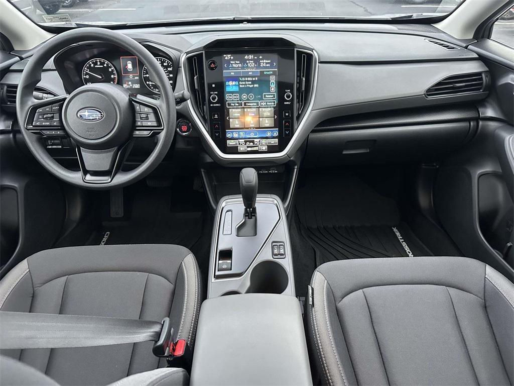 used 2025 Subaru Crosstrek car, priced at $28,500