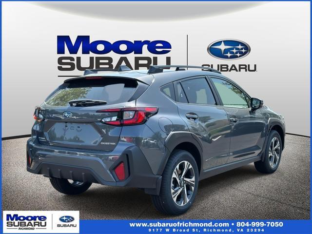 new 2025 Subaru Crosstrek car, priced at $30,357