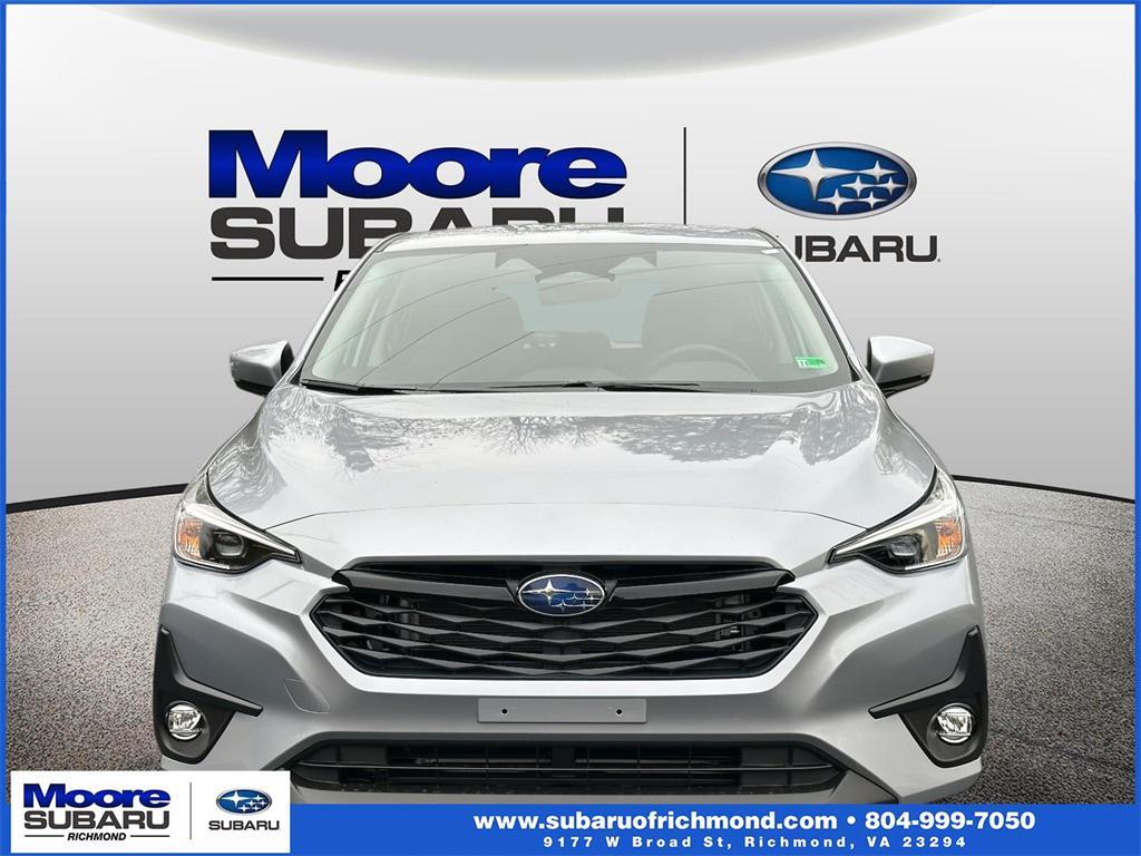 new 2026 Subaru Impreza car, priced at $27,890