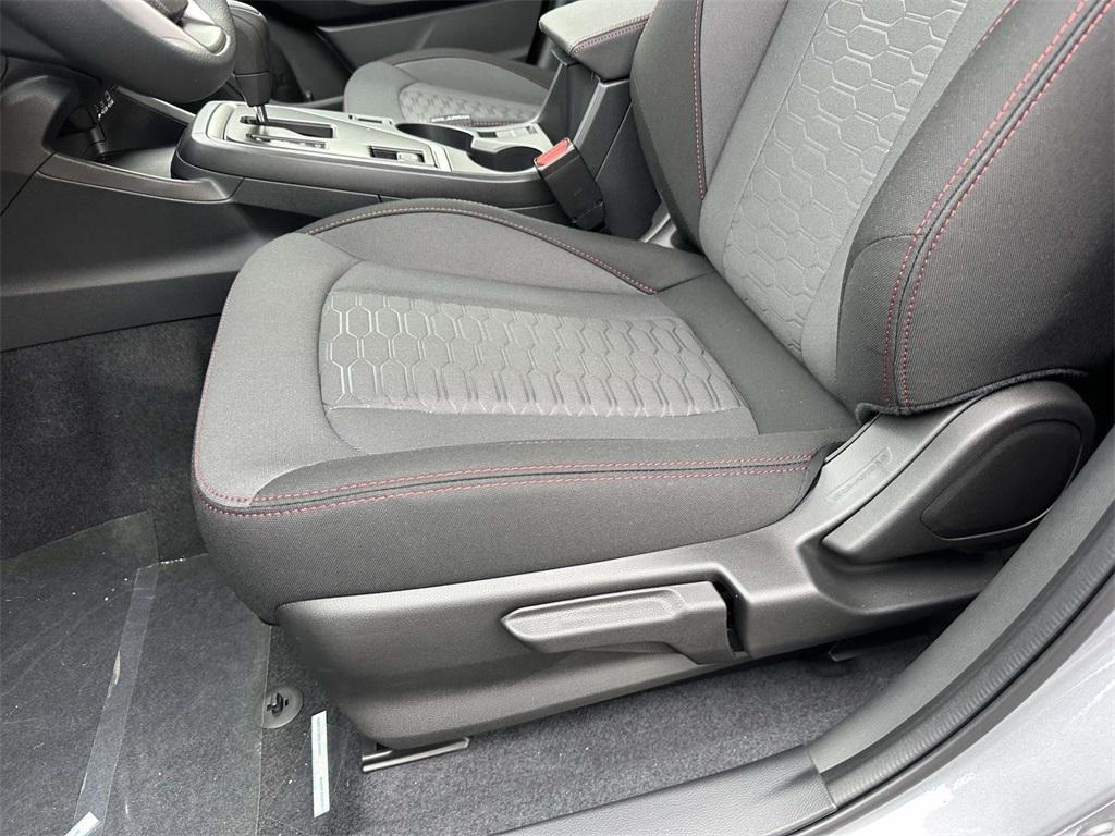 new 2026 Subaru Impreza car, priced at $27,890