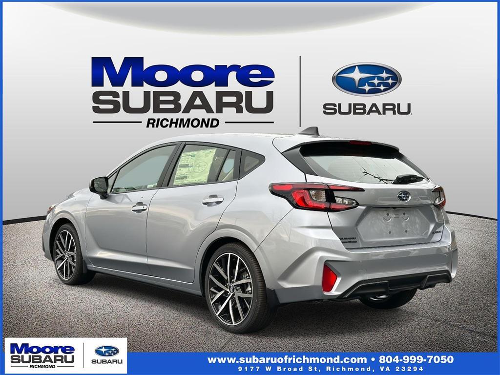 new 2026 Subaru Impreza car, priced at $27,890