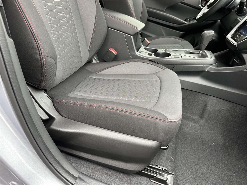 new 2026 Subaru Impreza car, priced at $27,890