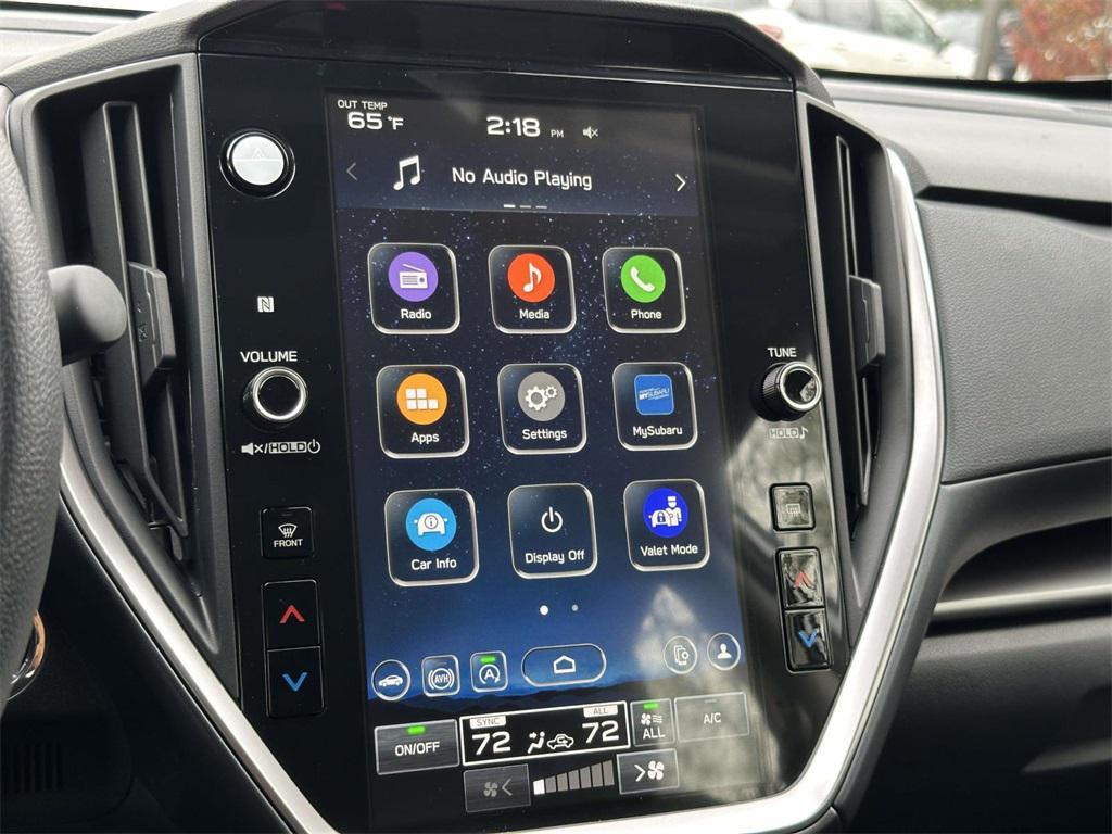 new 2026 Subaru Impreza car, priced at $27,890