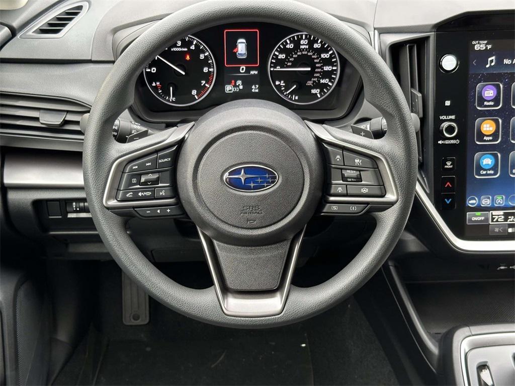 new 2026 Subaru Impreza car, priced at $27,890