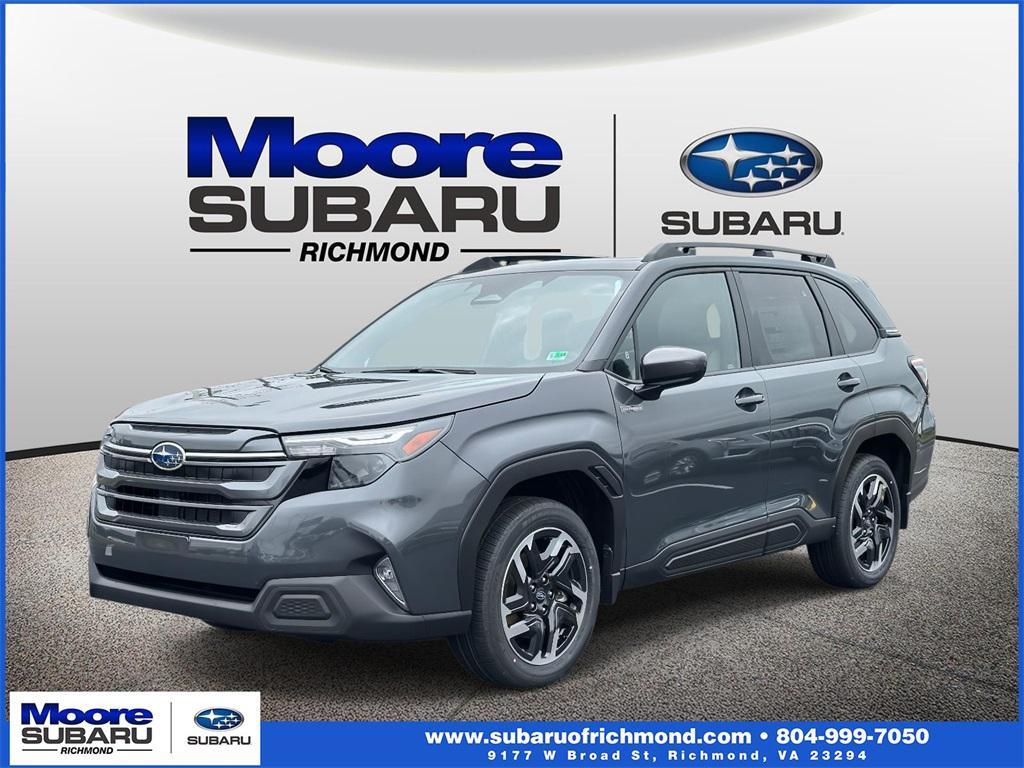 new 2025 Subaru Forester Hybrid car