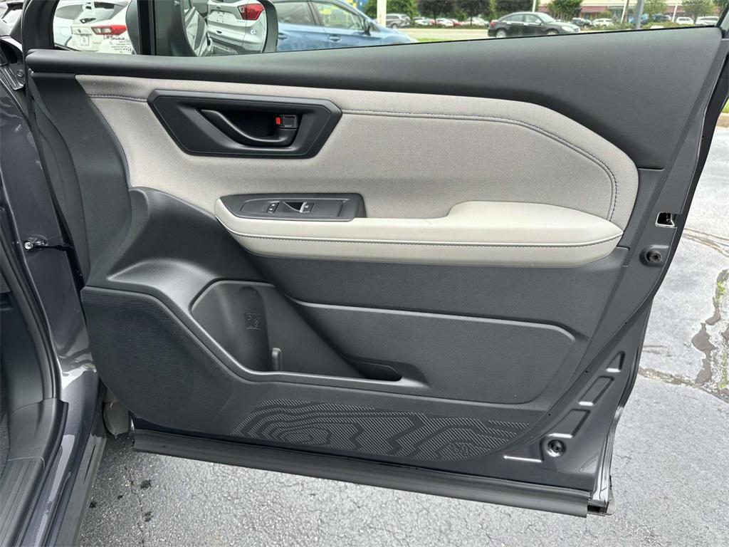 new 2025 Subaru Forester Hybrid car