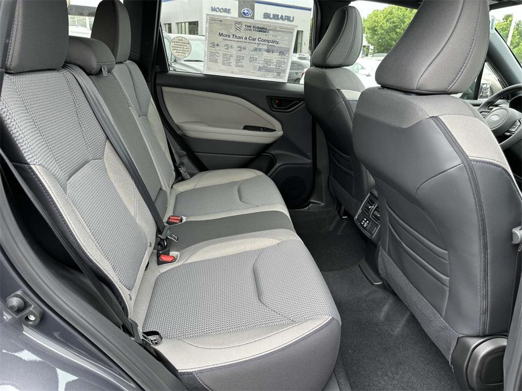 new 2025 Subaru Forester Hybrid car