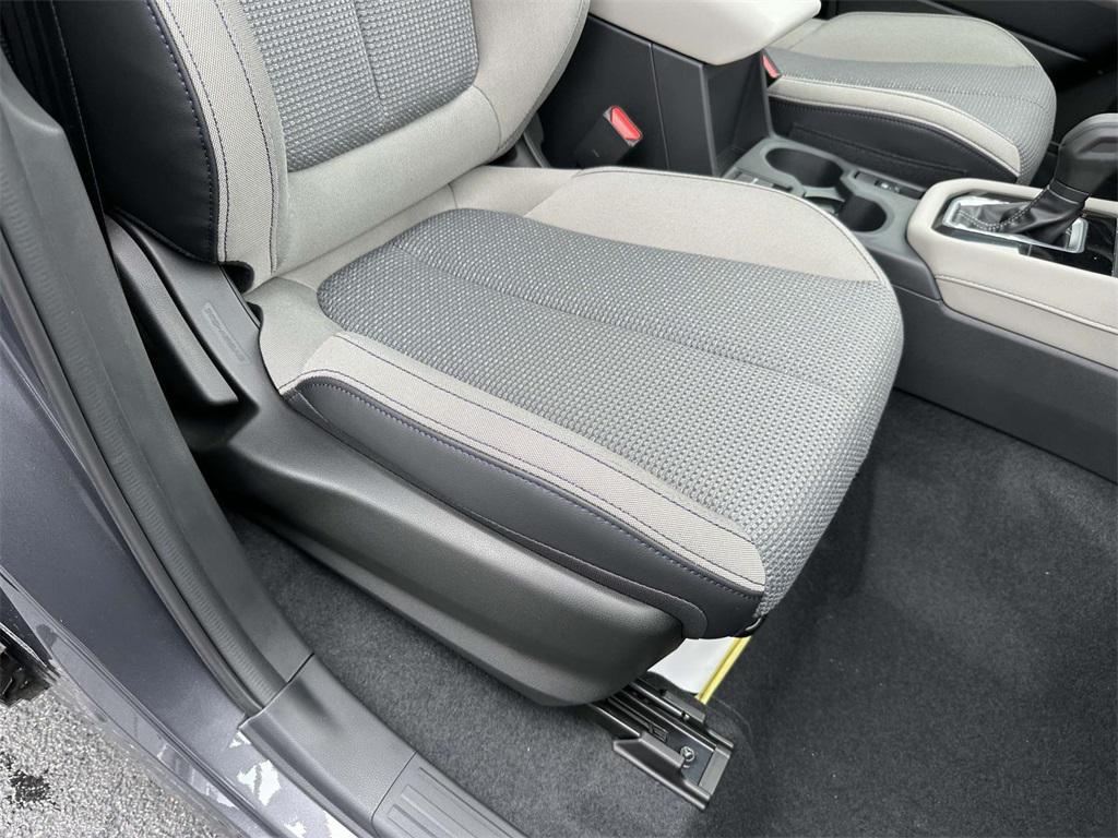 new 2025 Subaru Forester Hybrid car