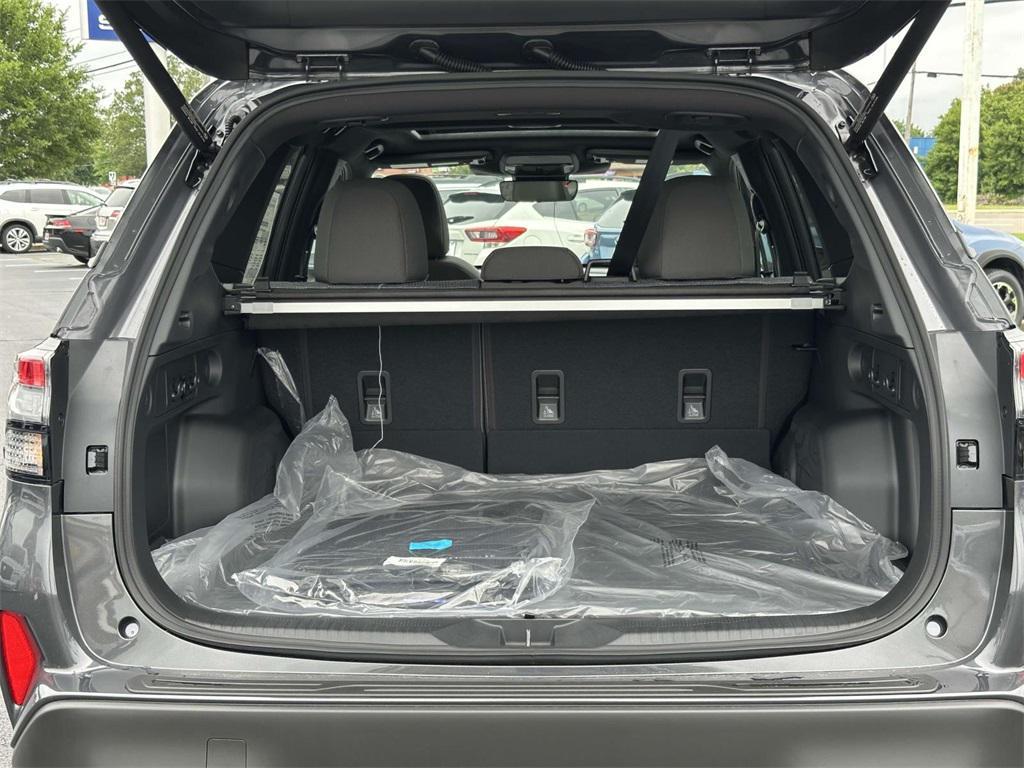 new 2025 Subaru Forester Hybrid car