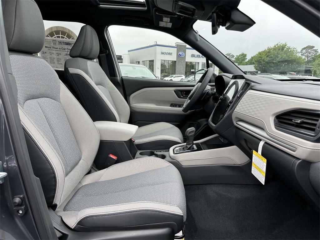 new 2025 Subaru Forester Hybrid car