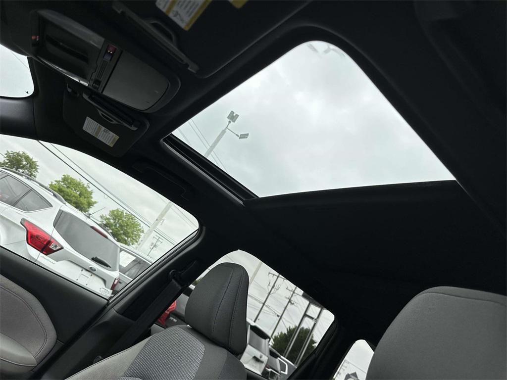 new 2025 Subaru Forester Hybrid car