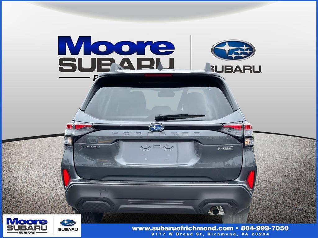 new 2025 Subaru Forester Hybrid car