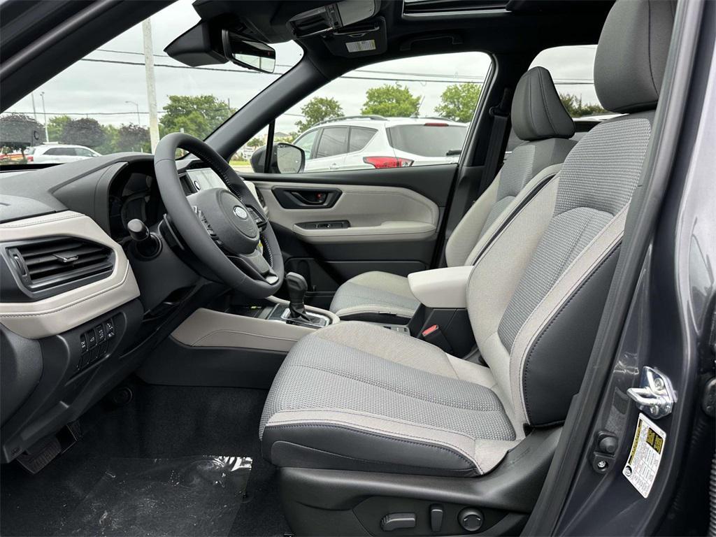 new 2025 Subaru Forester Hybrid car