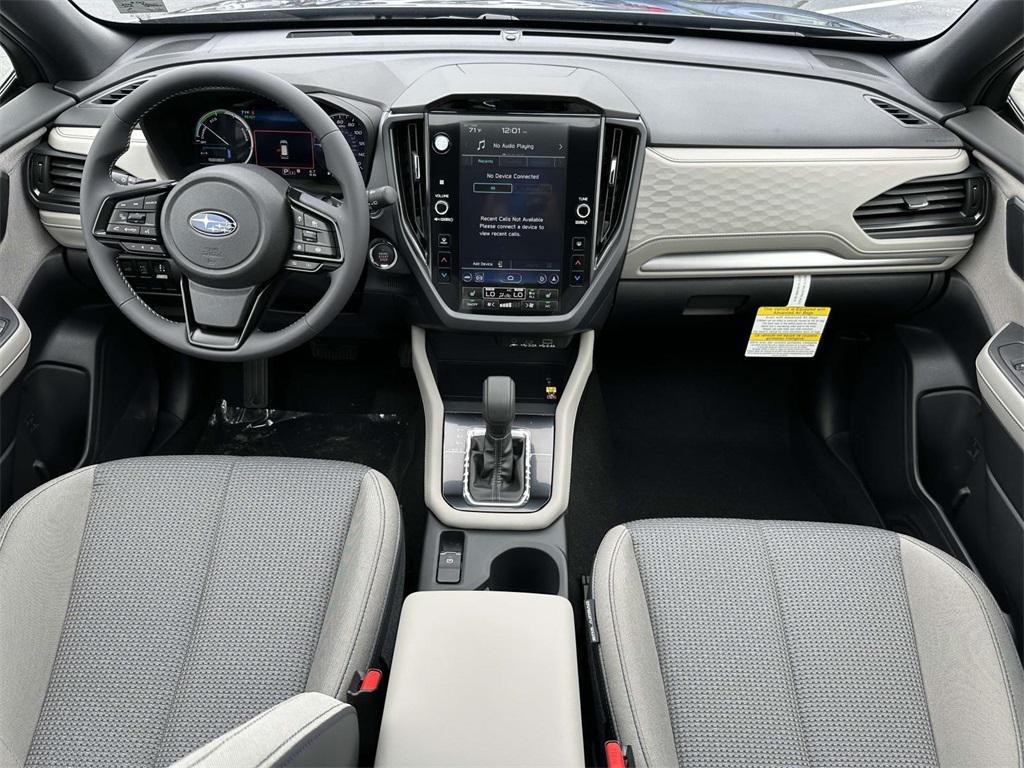 new 2025 Subaru Forester Hybrid car