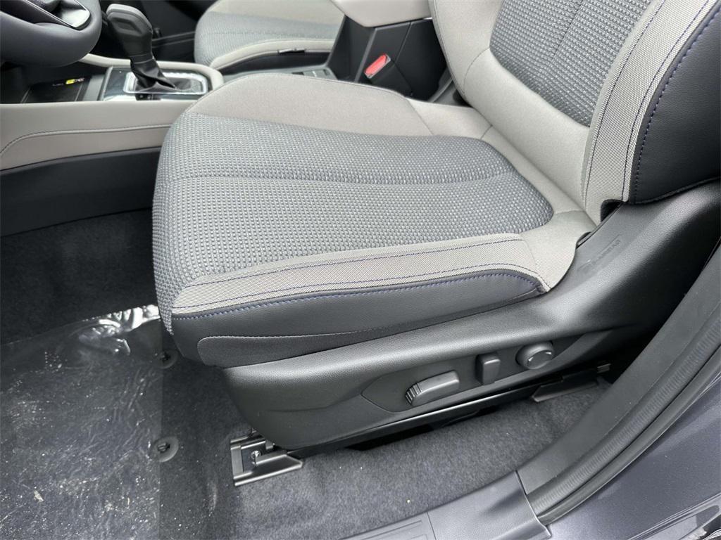 new 2025 Subaru Forester Hybrid car