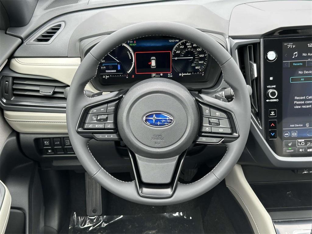 new 2025 Subaru Forester Hybrid car