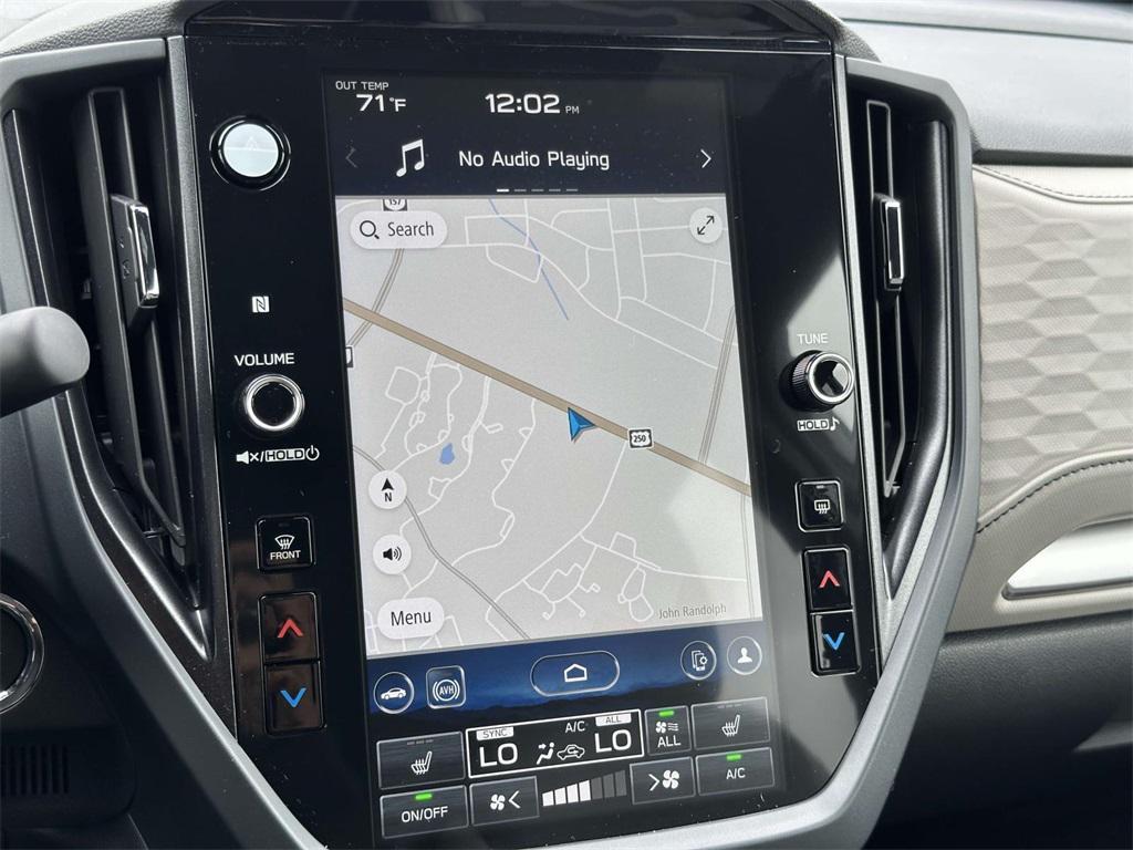 new 2025 Subaru Forester Hybrid car