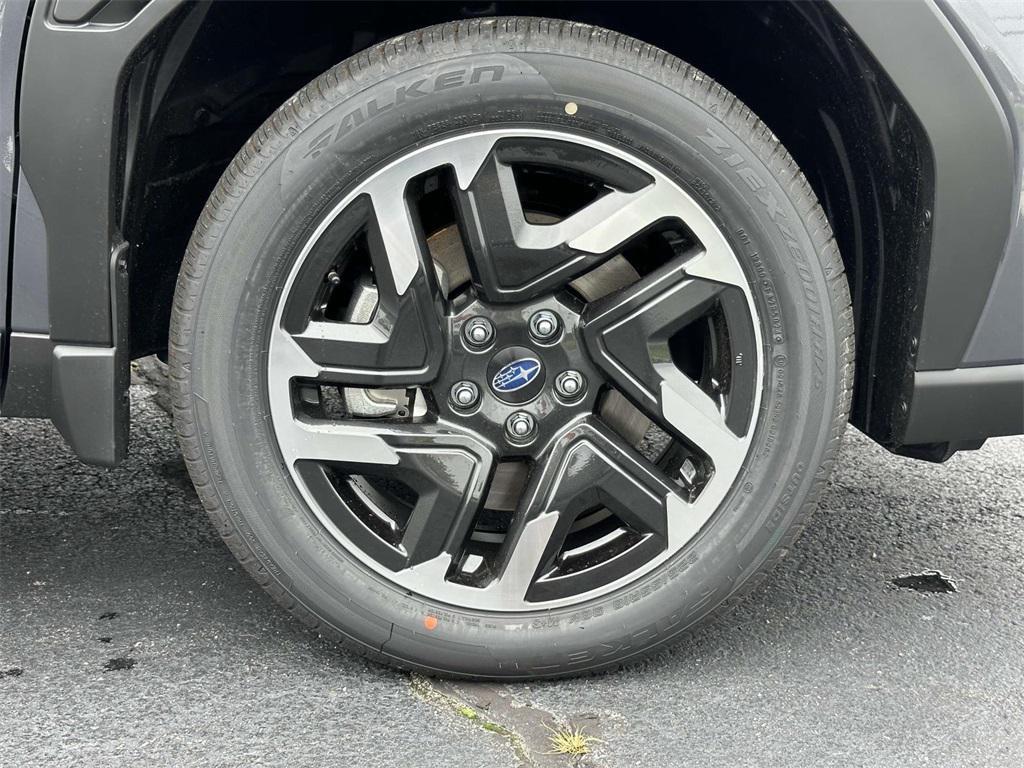 new 2025 Subaru Forester Hybrid car