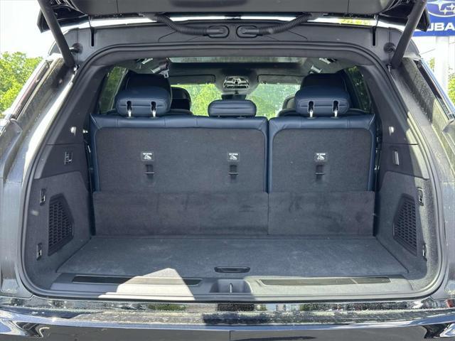 new 2025 Cadillac Escalade IQ car, priced at $151,985