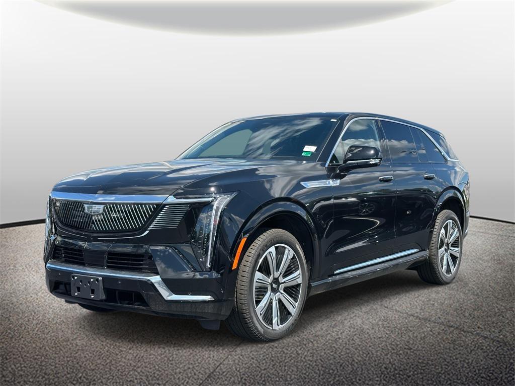 new 2025 Cadillac Escalade IQ car, priced at $151,985