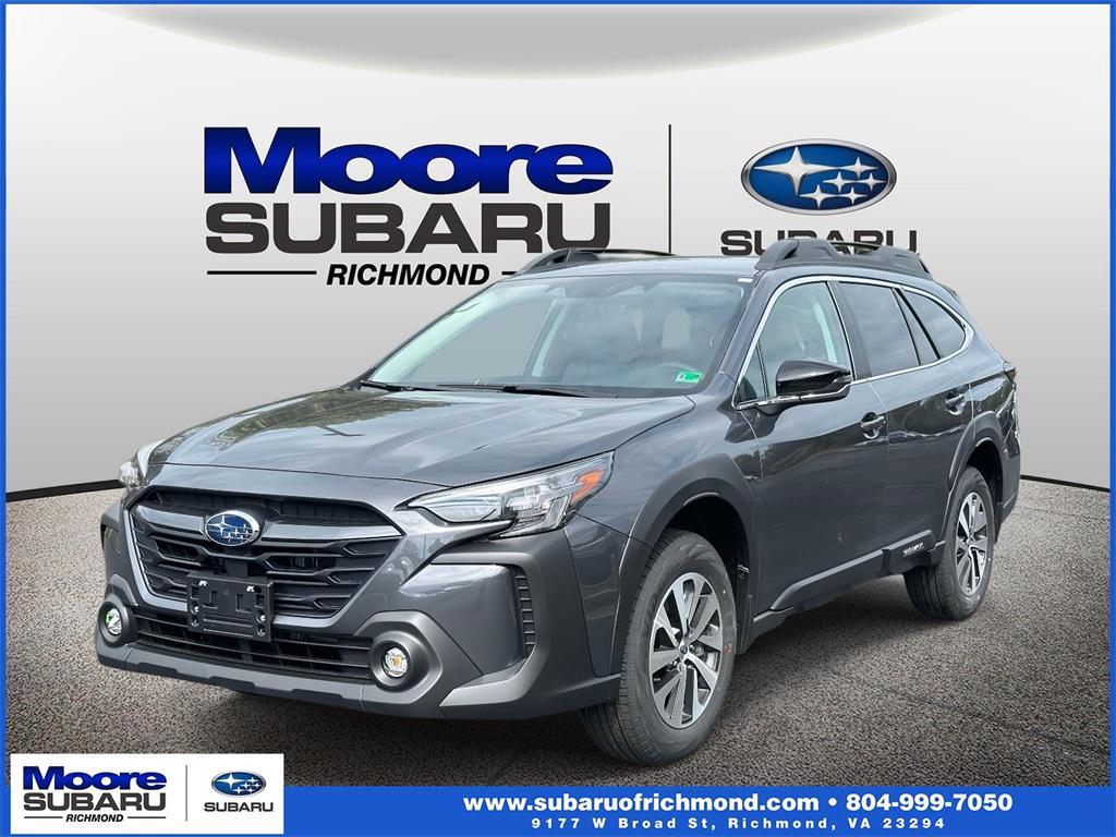 new 2025 Subaru Outback car, priced at $34,699