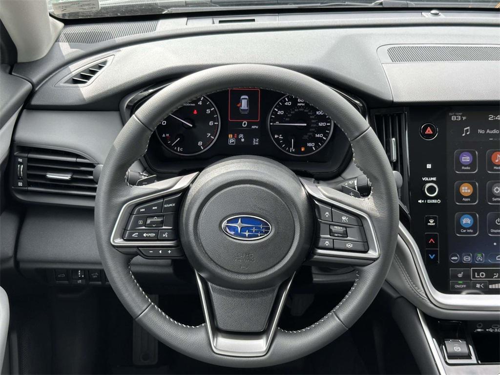 new 2025 Subaru Outback car, priced at $34,699