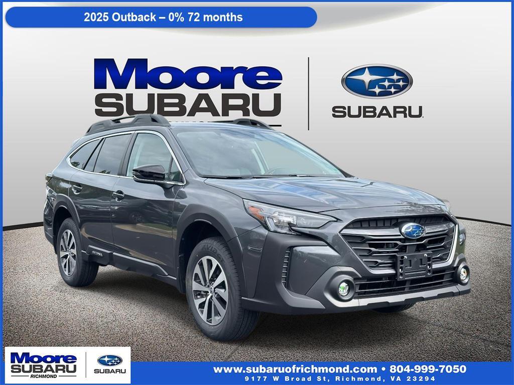 new 2025 Subaru Outback car, priced at $34,699