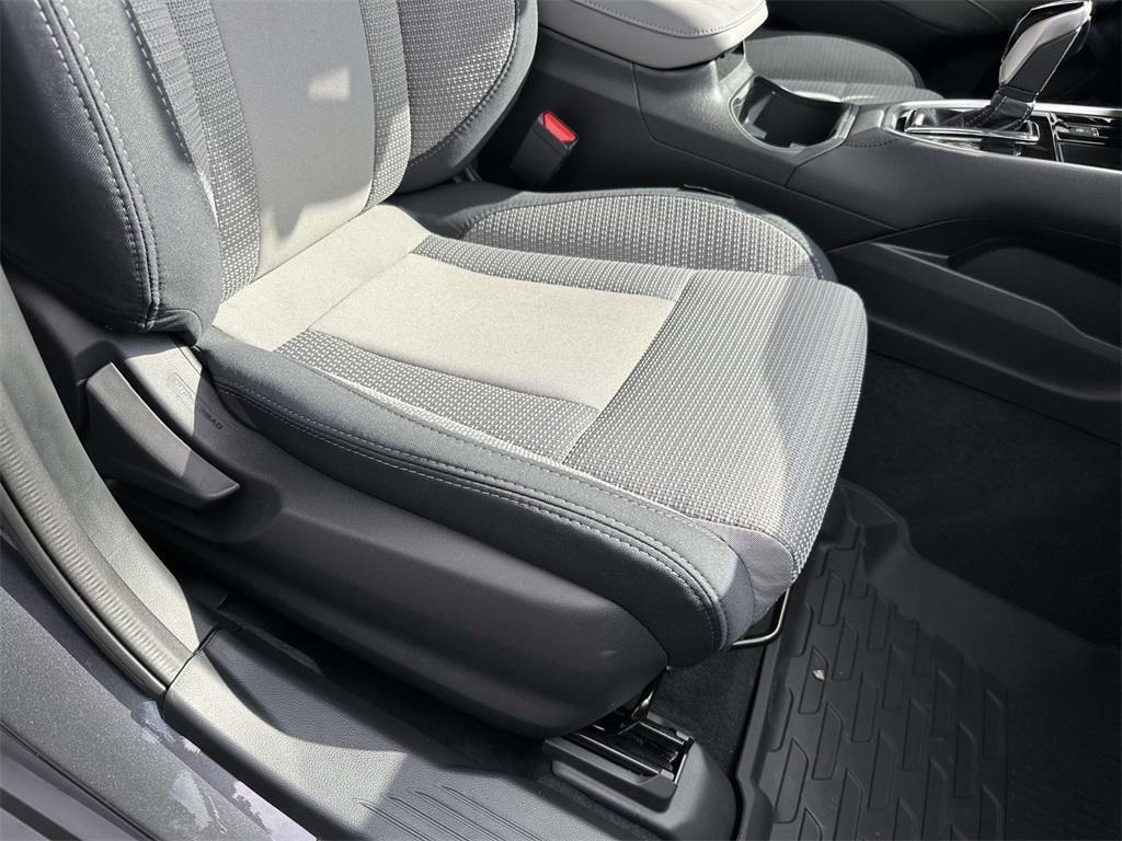 new 2025 Subaru Outback car, priced at $34,699