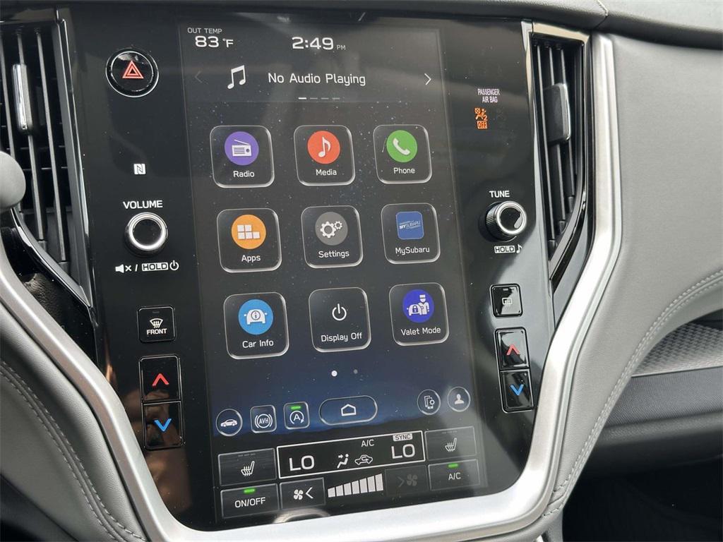 new 2025 Subaru Outback car, priced at $34,699