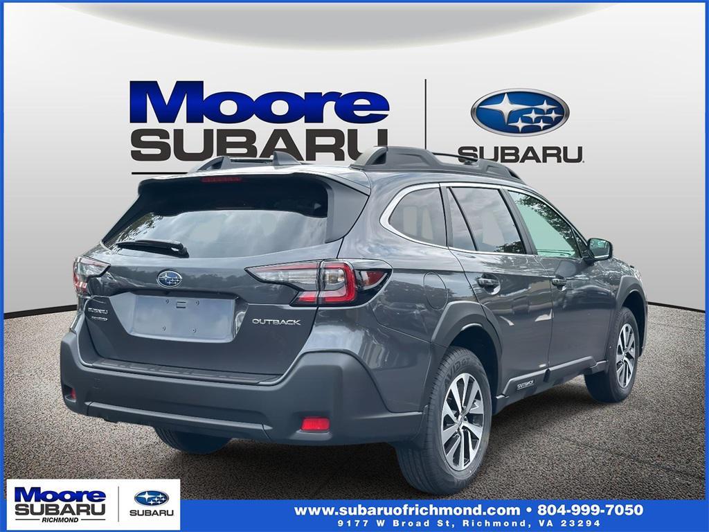 new 2025 Subaru Outback car, priced at $34,699