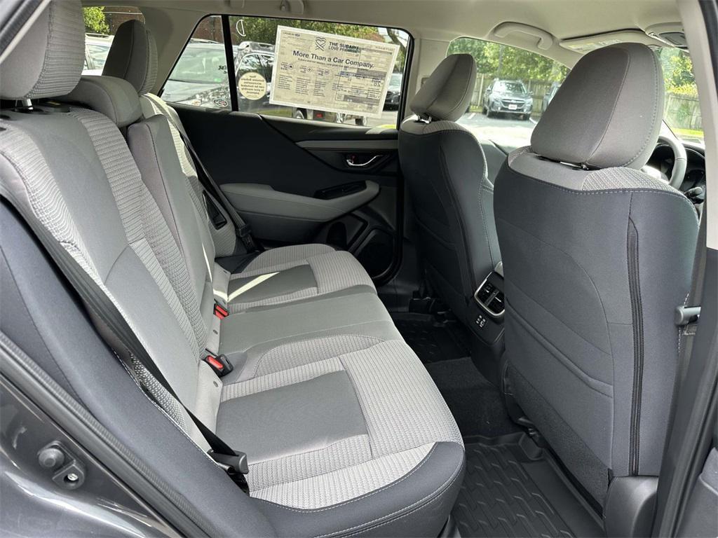 new 2025 Subaru Outback car, priced at $34,699