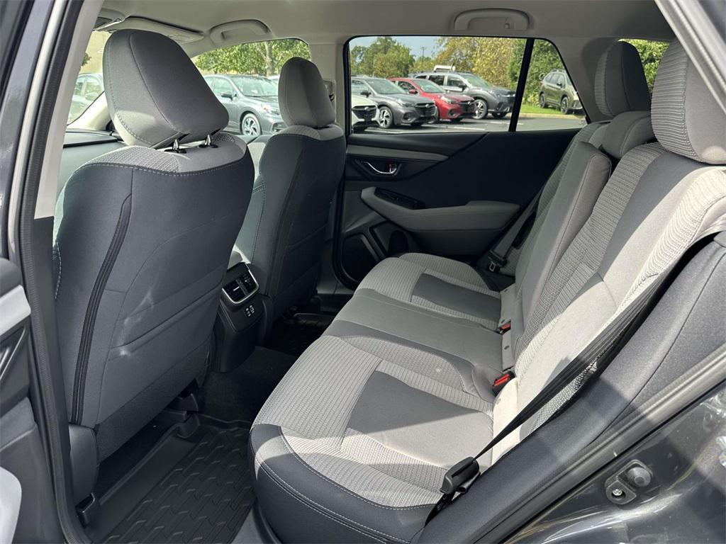 new 2025 Subaru Outback car, priced at $34,699