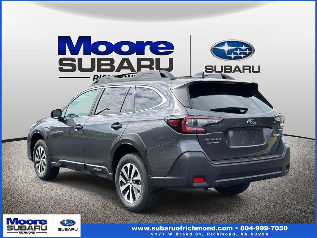 new 2025 Subaru Outback car, priced at $34,699