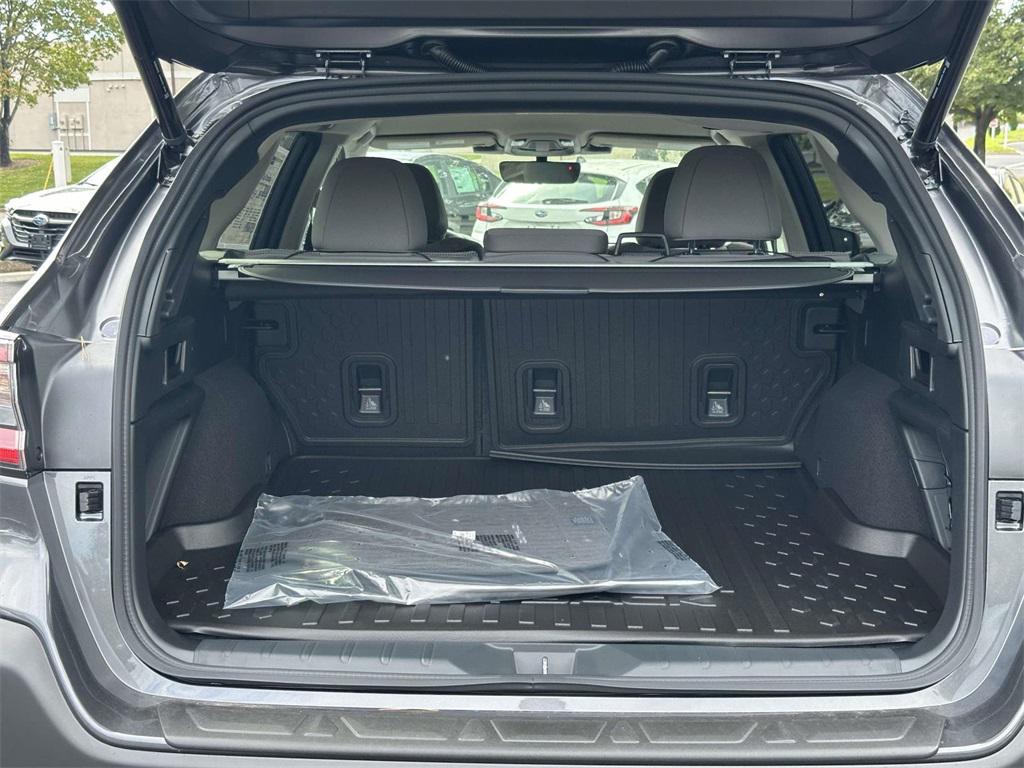 new 2025 Subaru Outback car, priced at $34,699
