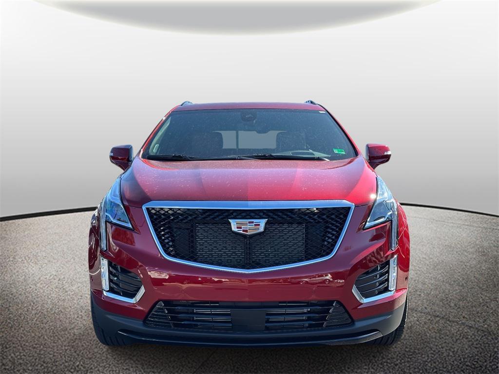 new 2026 Cadillac XT5 car, priced at $66,265