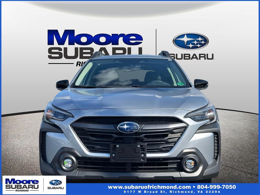 new 2025 Subaru Outback car, priced at $34,338