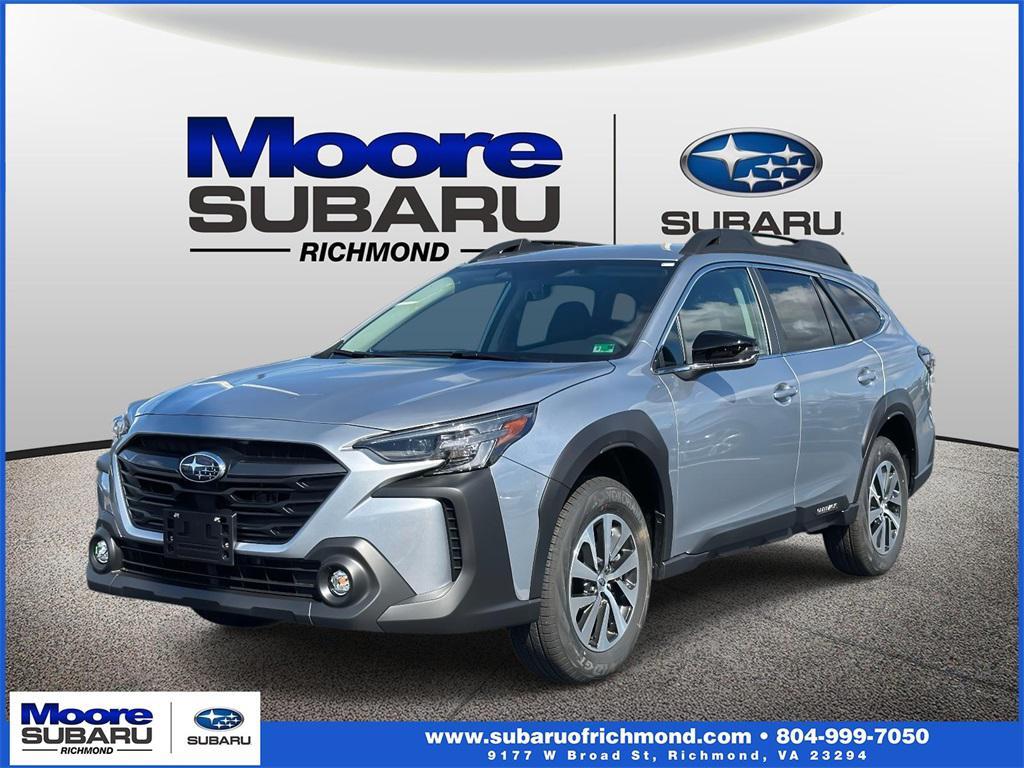 new 2025 Subaru Outback car, priced at $34,338