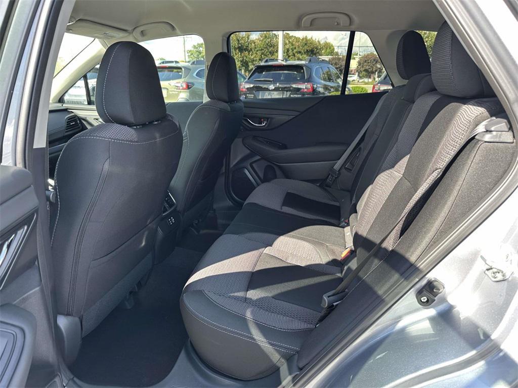 new 2025 Subaru Outback car, priced at $34,338
