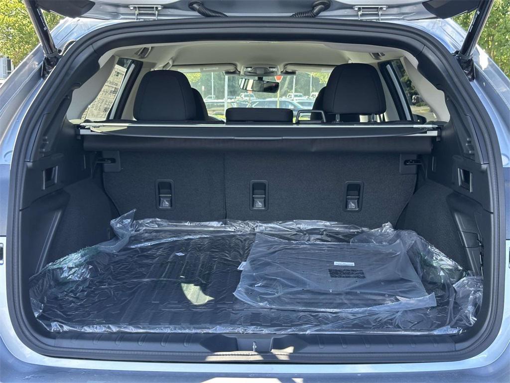 new 2025 Subaru Outback car, priced at $34,338