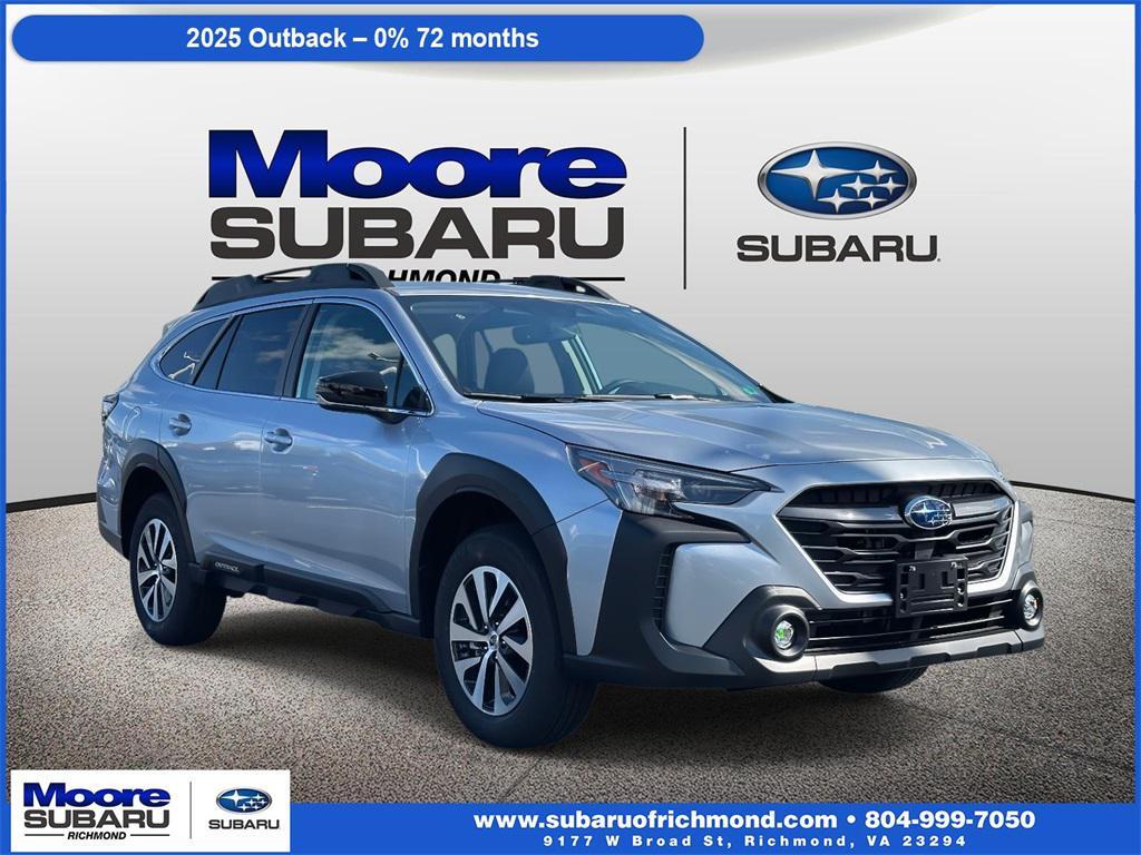 new 2025 Subaru Outback car, priced at $34,338