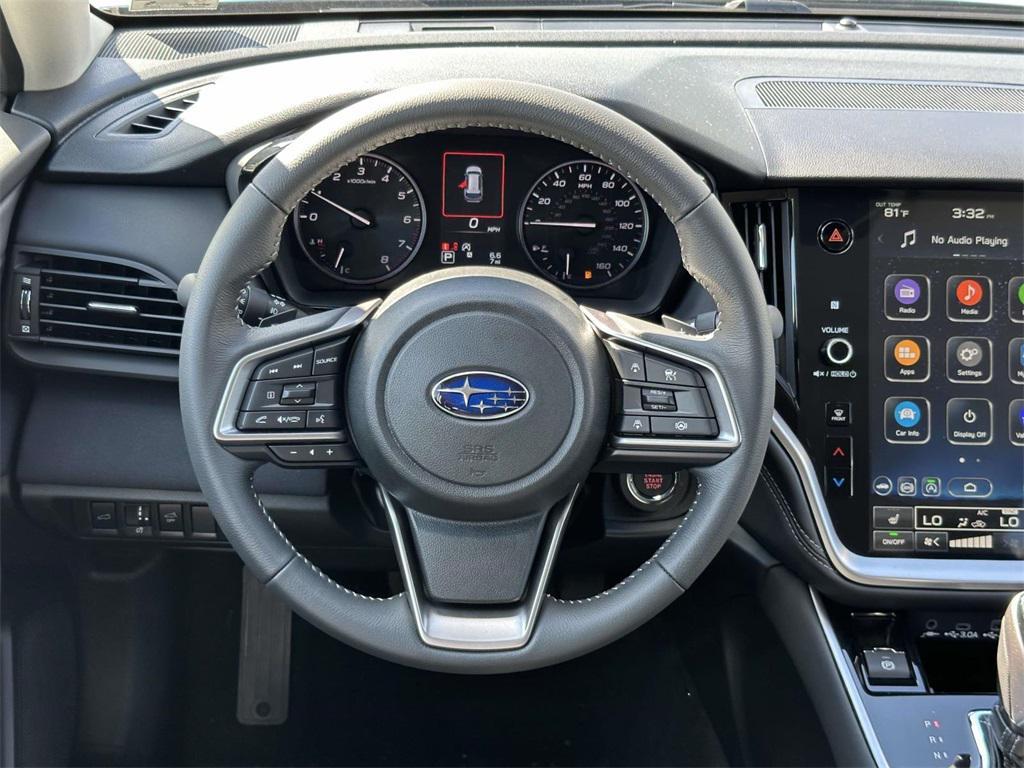 new 2025 Subaru Outback car, priced at $34,338