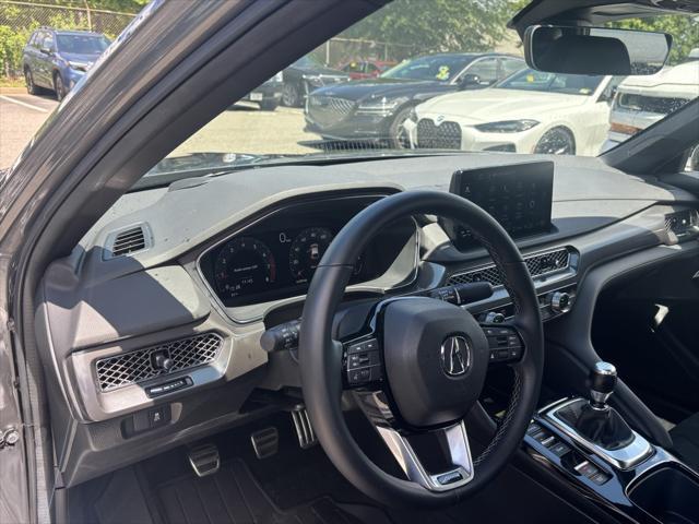used 2024 Acura Integra car, priced at $31,500