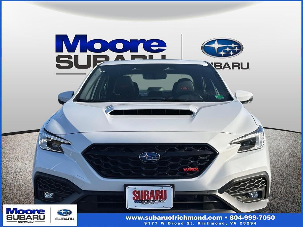 new 2025 Subaru WRX car, priced at $41,564
