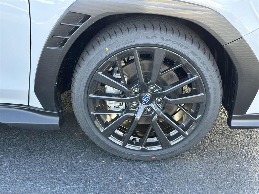 new 2025 Subaru WRX car, priced at $41,564