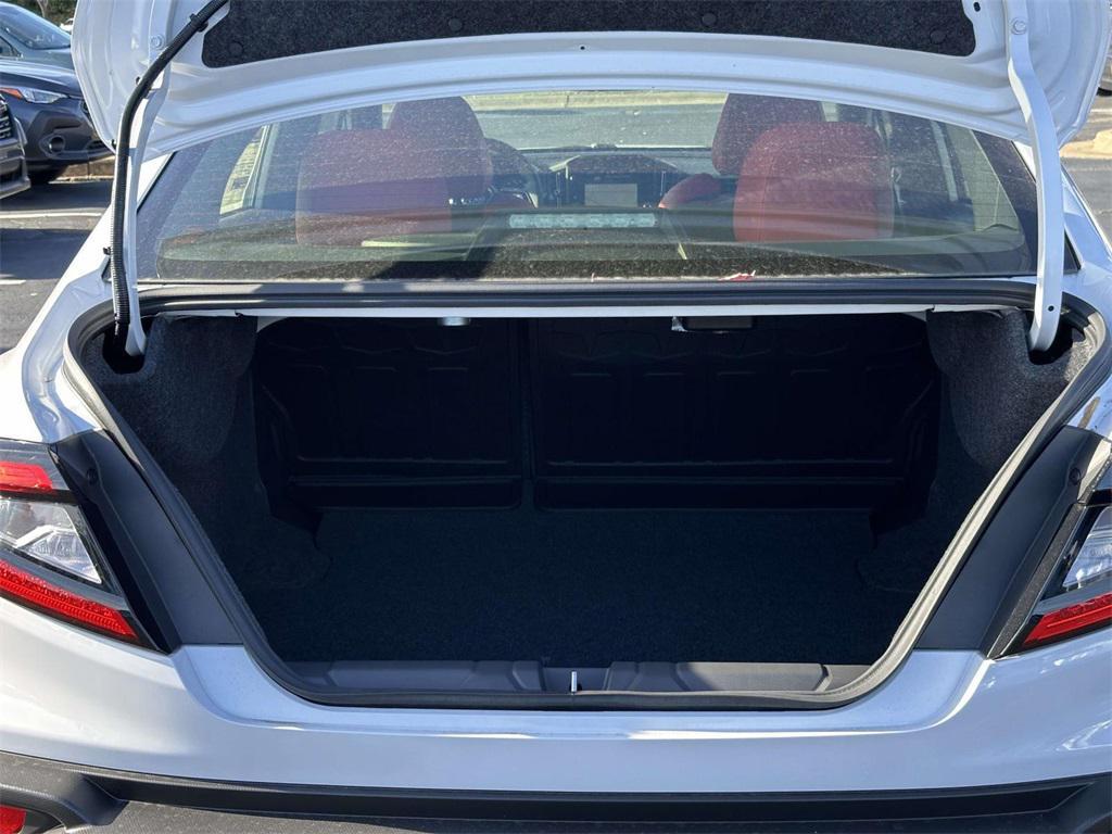 new 2025 Subaru WRX car, priced at $41,564