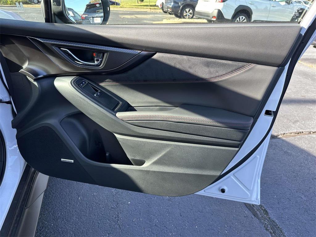 new 2025 Subaru WRX car, priced at $41,564