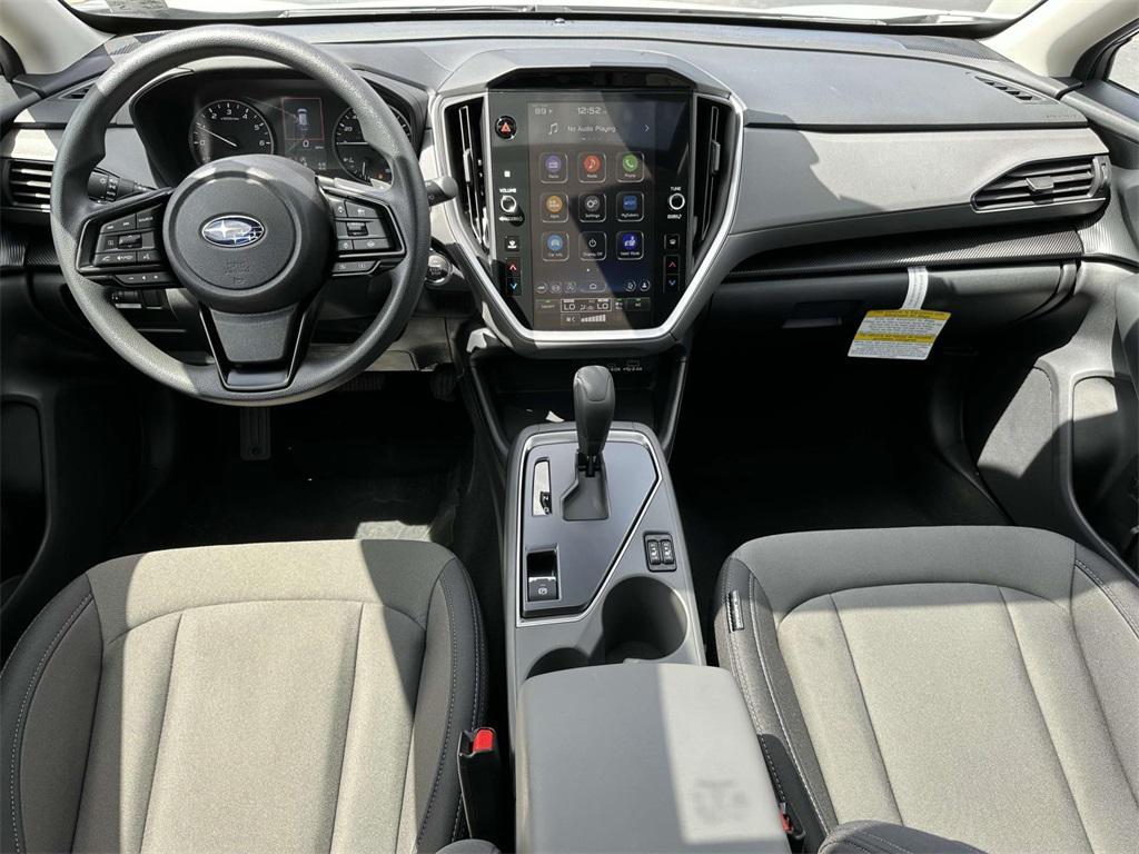 new 2025 Subaru Crosstrek car, priced at $30,980