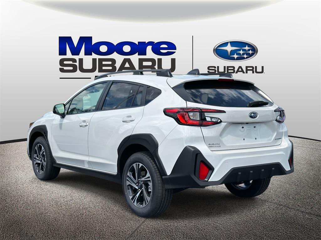 new 2025 Subaru Crosstrek car, priced at $30,980