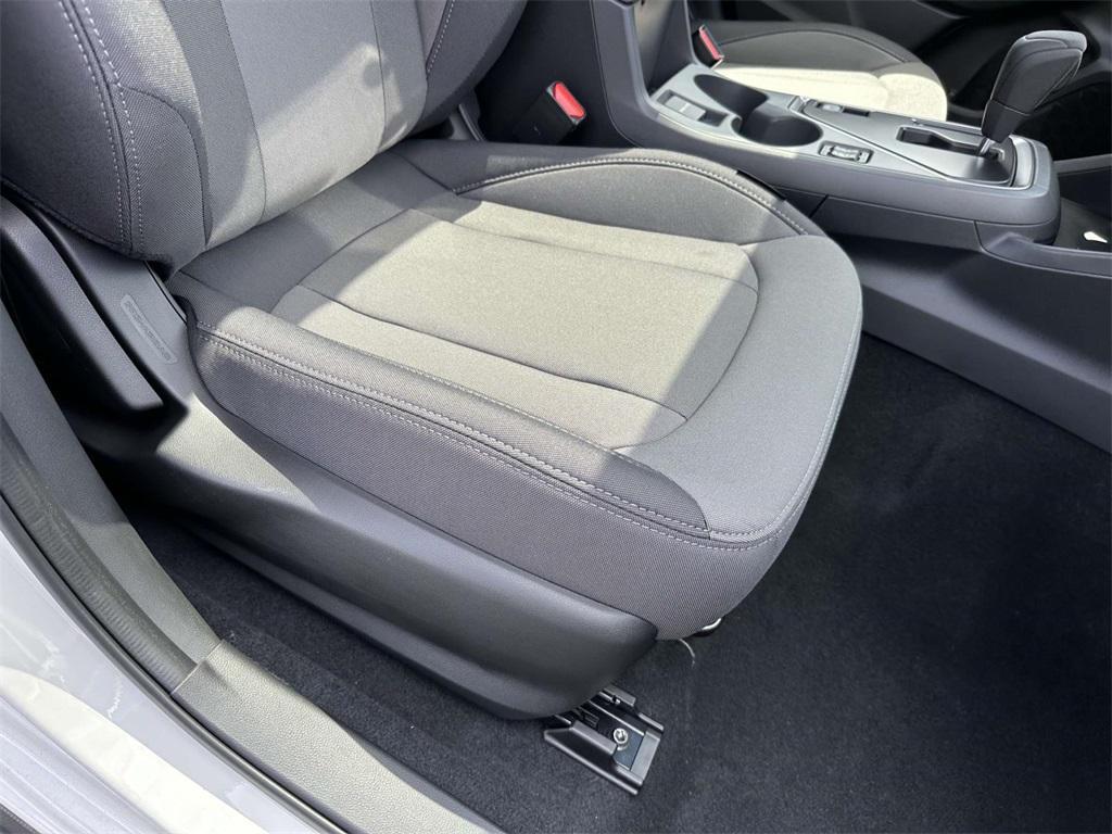 new 2025 Subaru Crosstrek car, priced at $30,980